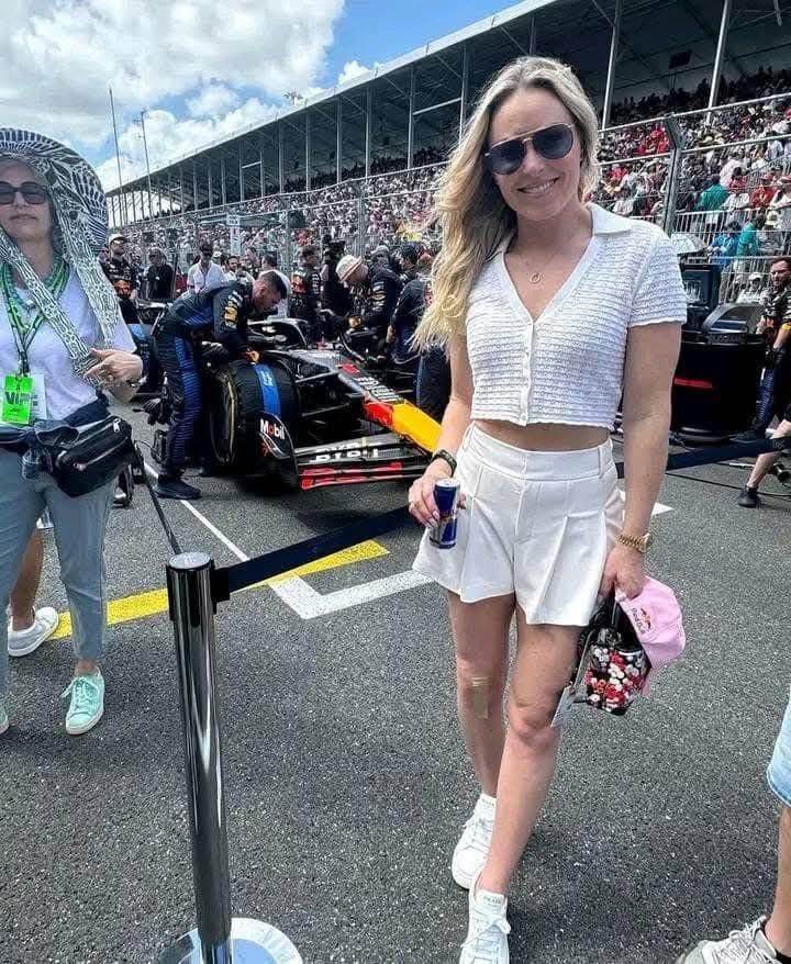 LINDSAY VONN