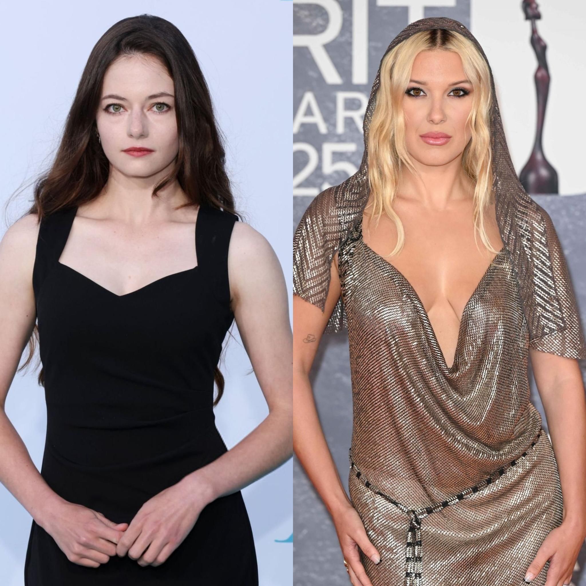 Celebrity whore choice
