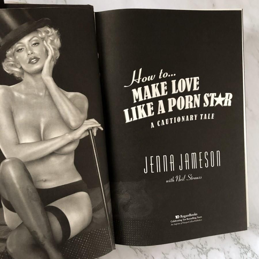 Jenna Jameson 