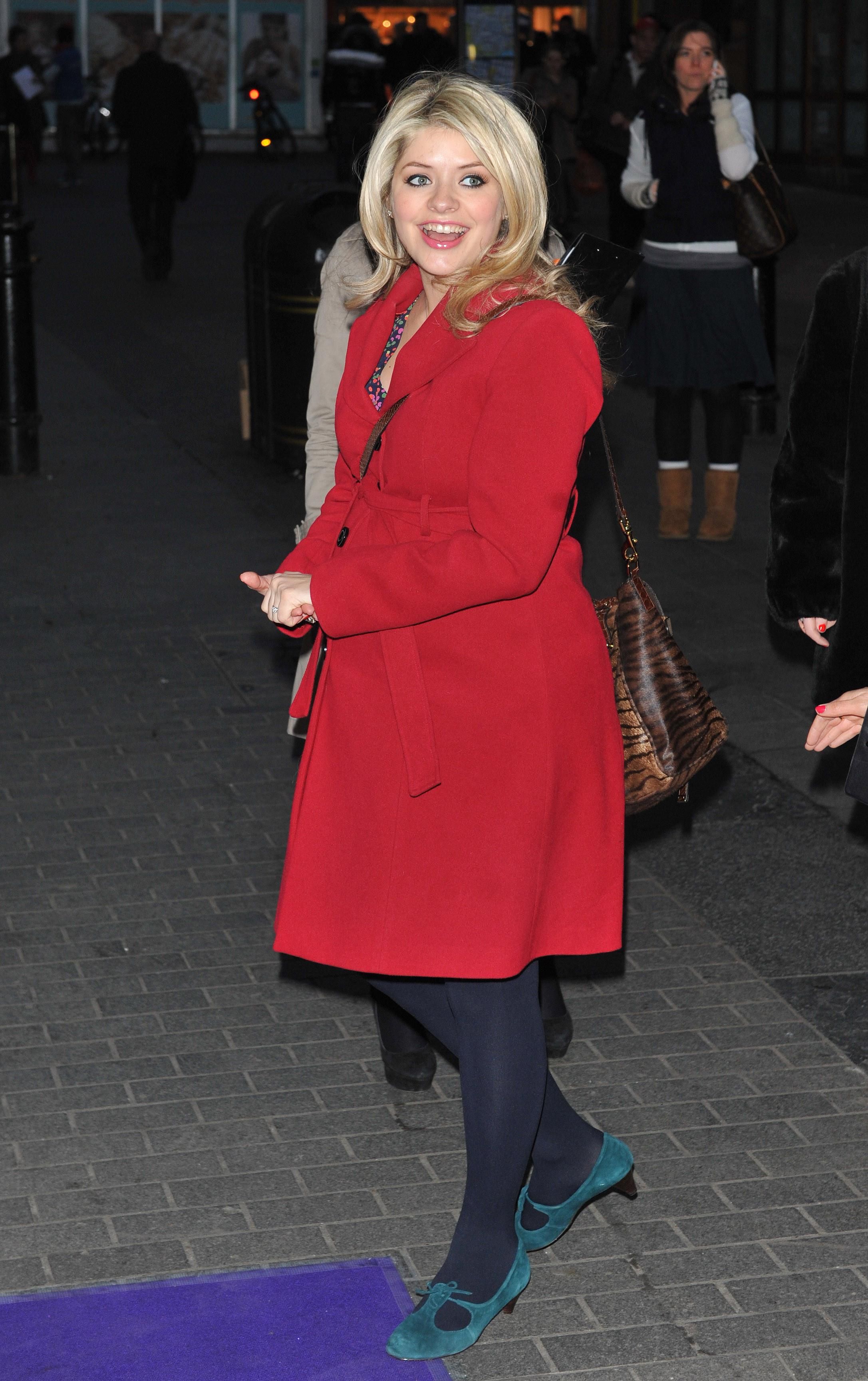 holly