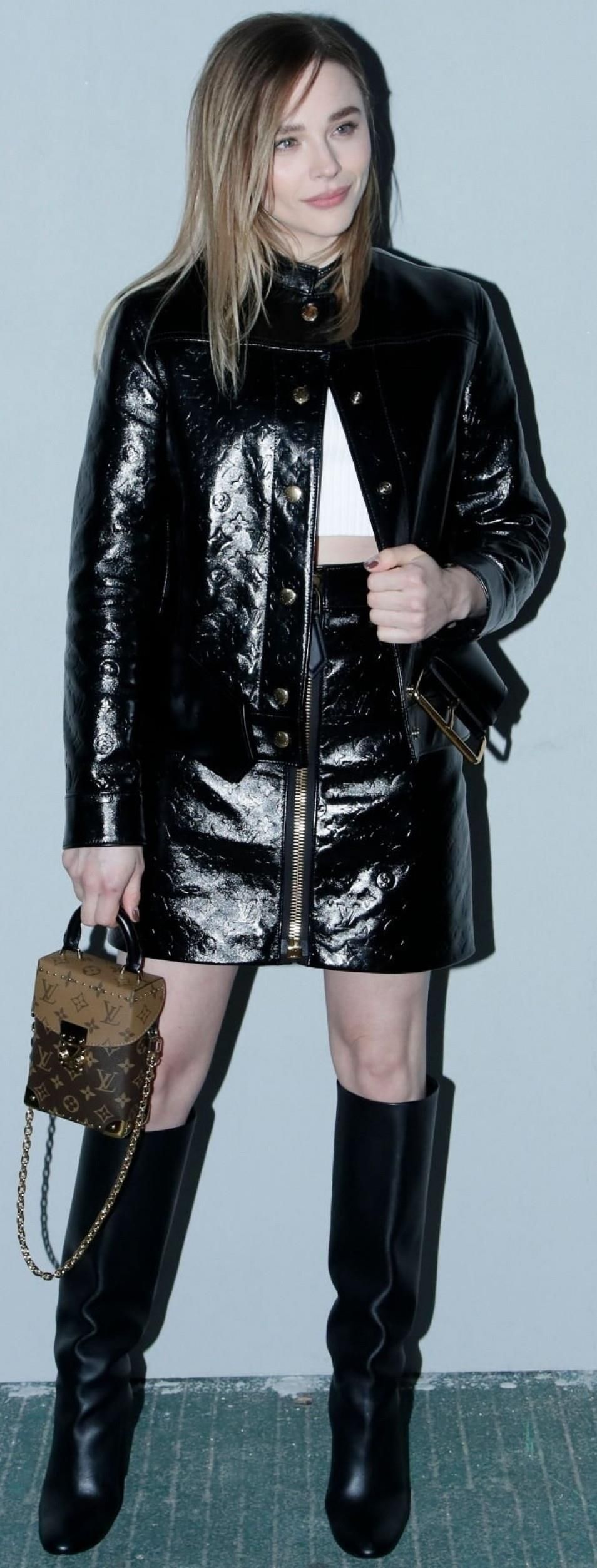 Chloe Moretz.