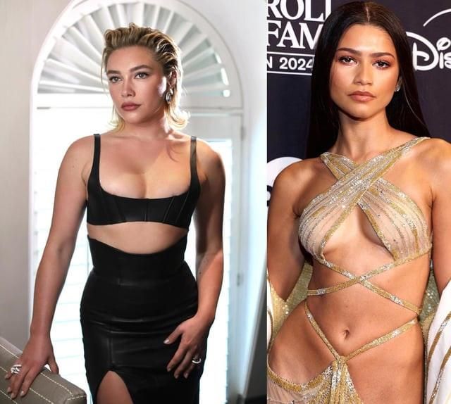 Celebrity whore choice