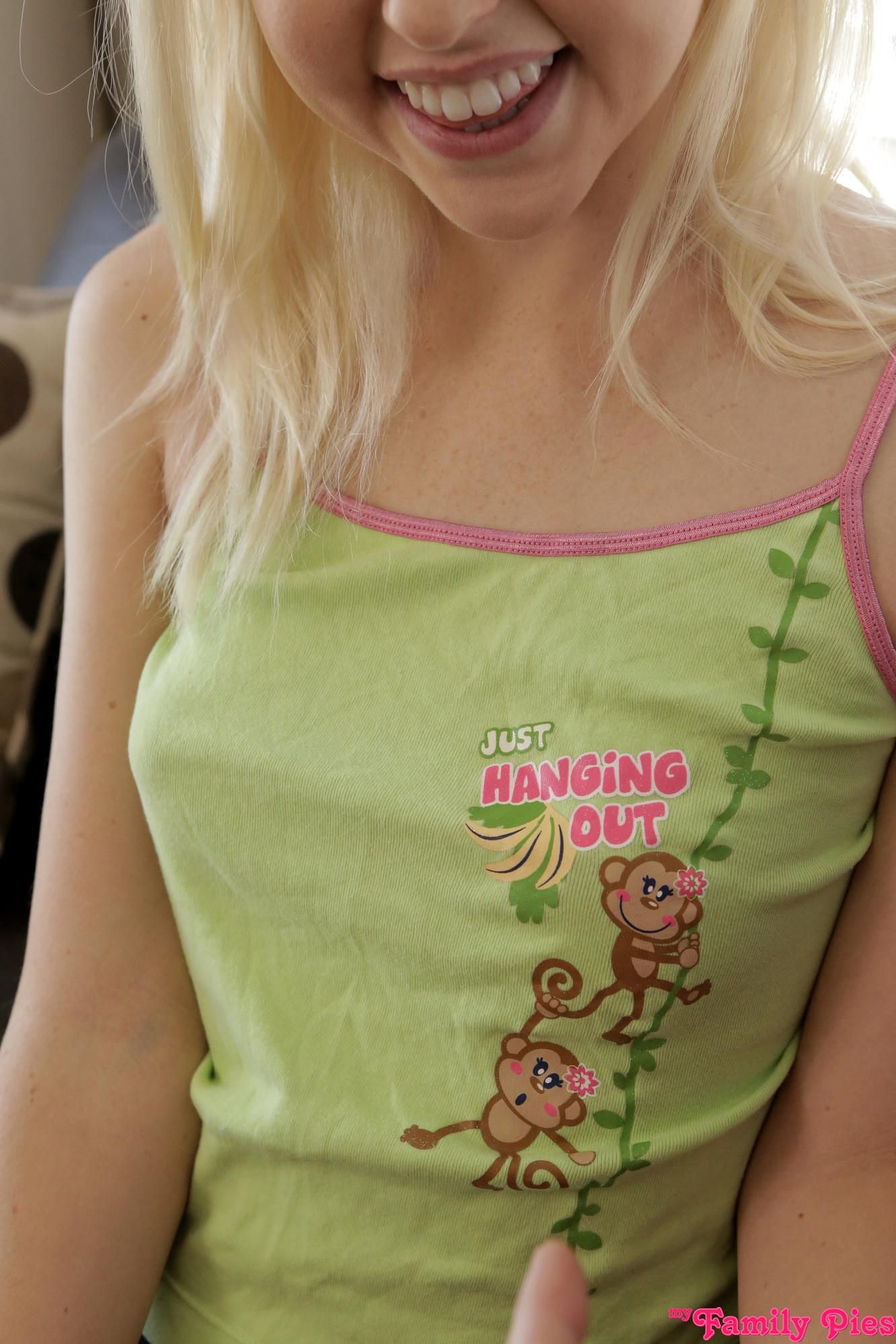 Familiencremepie mit Chloe Cherry, Lily Rader und Lucas Frost