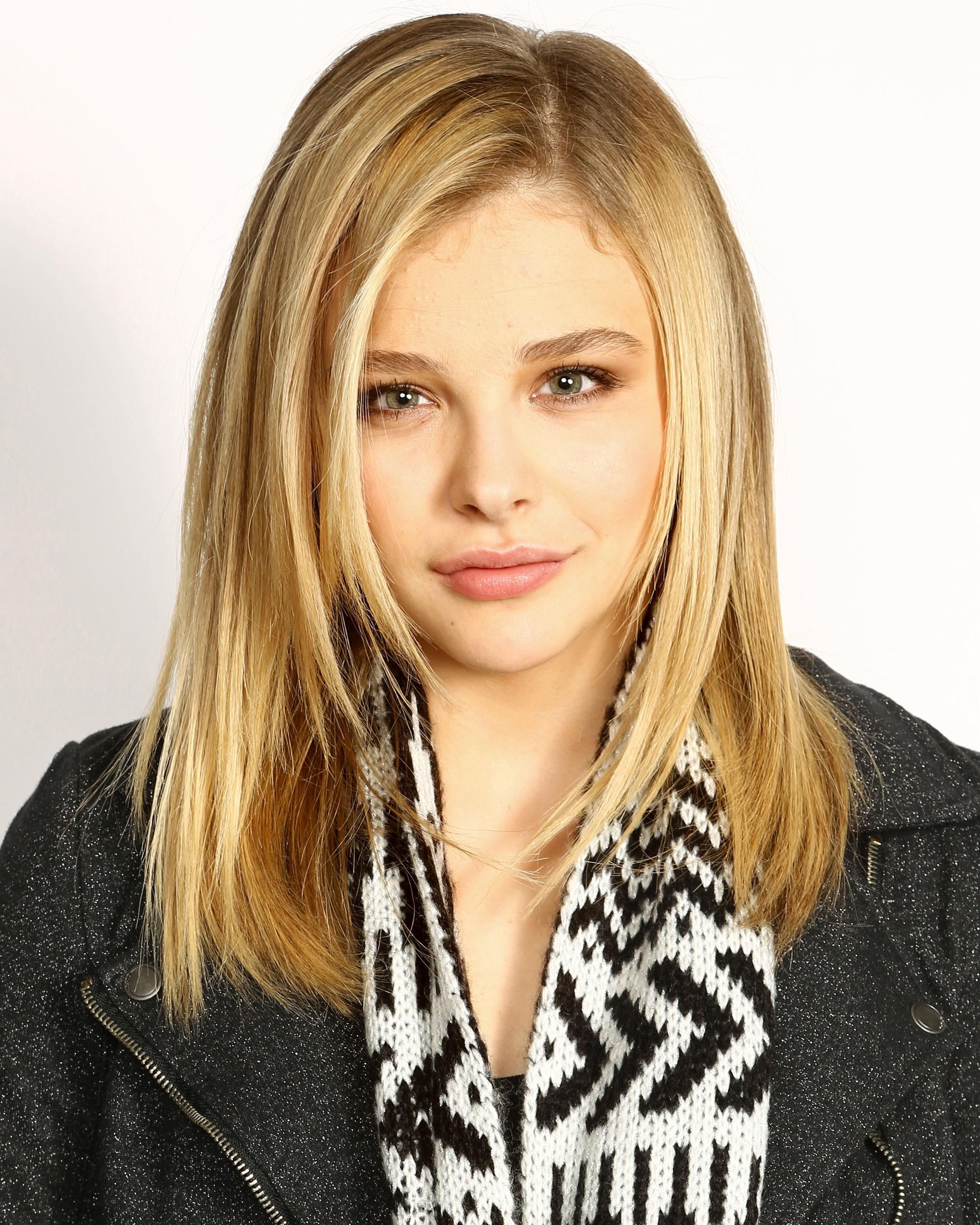 Chloe Moretz.