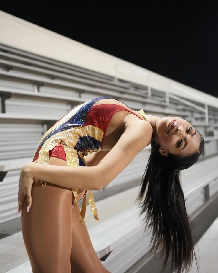 Hot black Kyla Drew S.