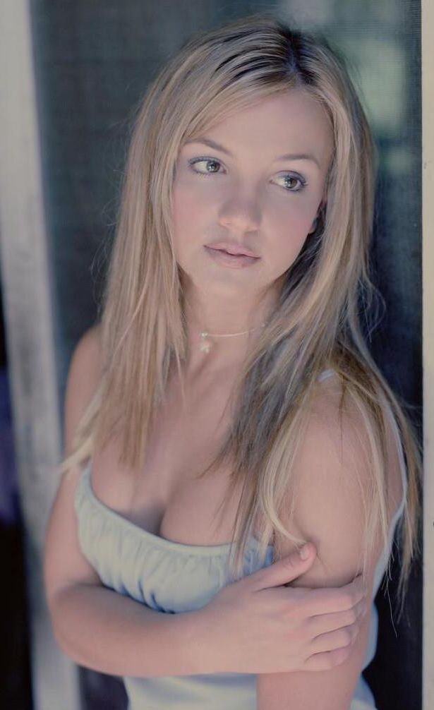 Britney Spears Rolling Stones Hot Photoshoot