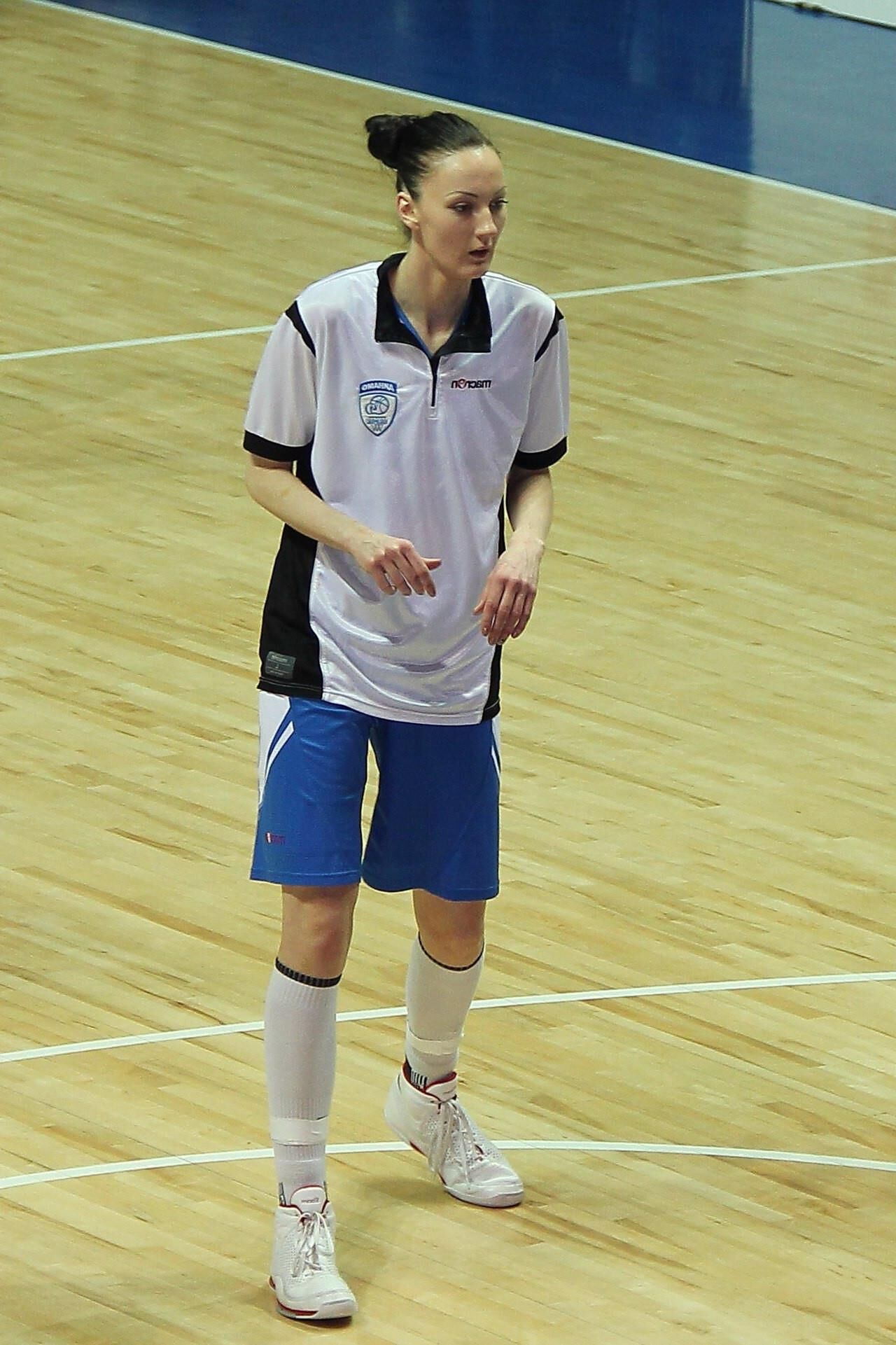 Lisina Russisch. 