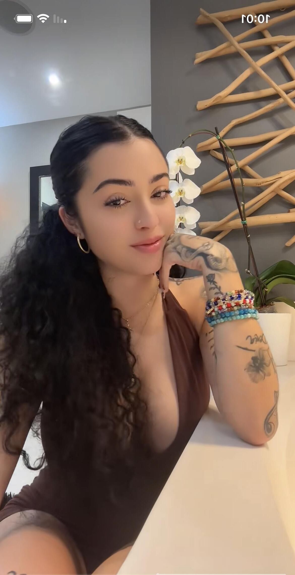 Malu Trevejo 