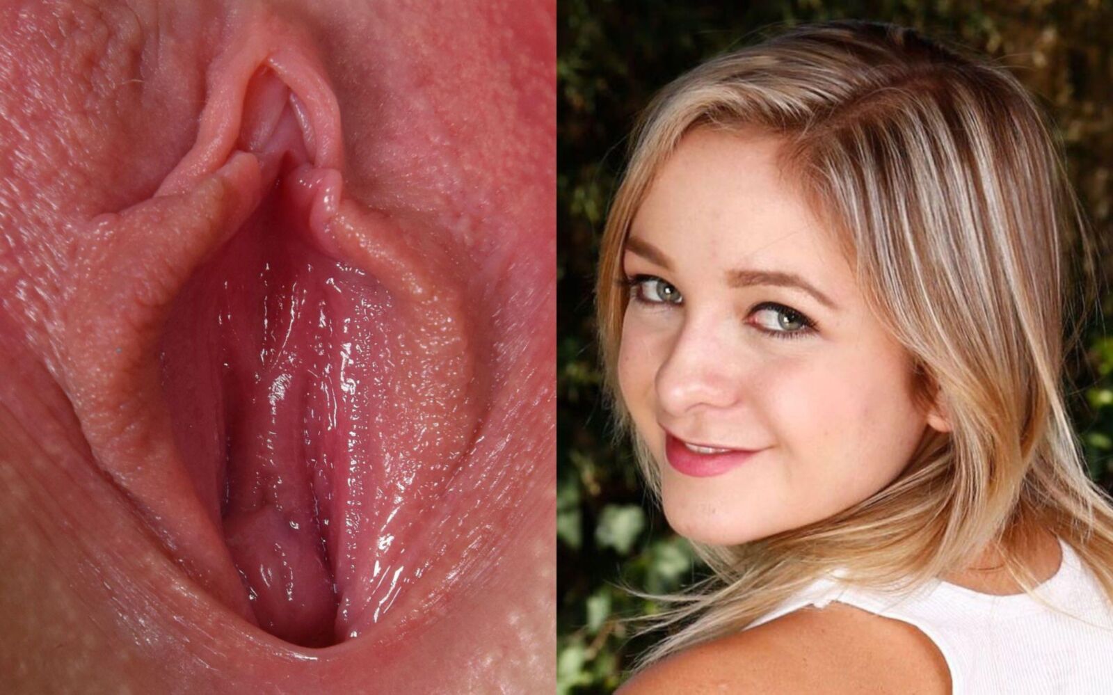 Cleo Vixens wunderschöner Spread Fotze