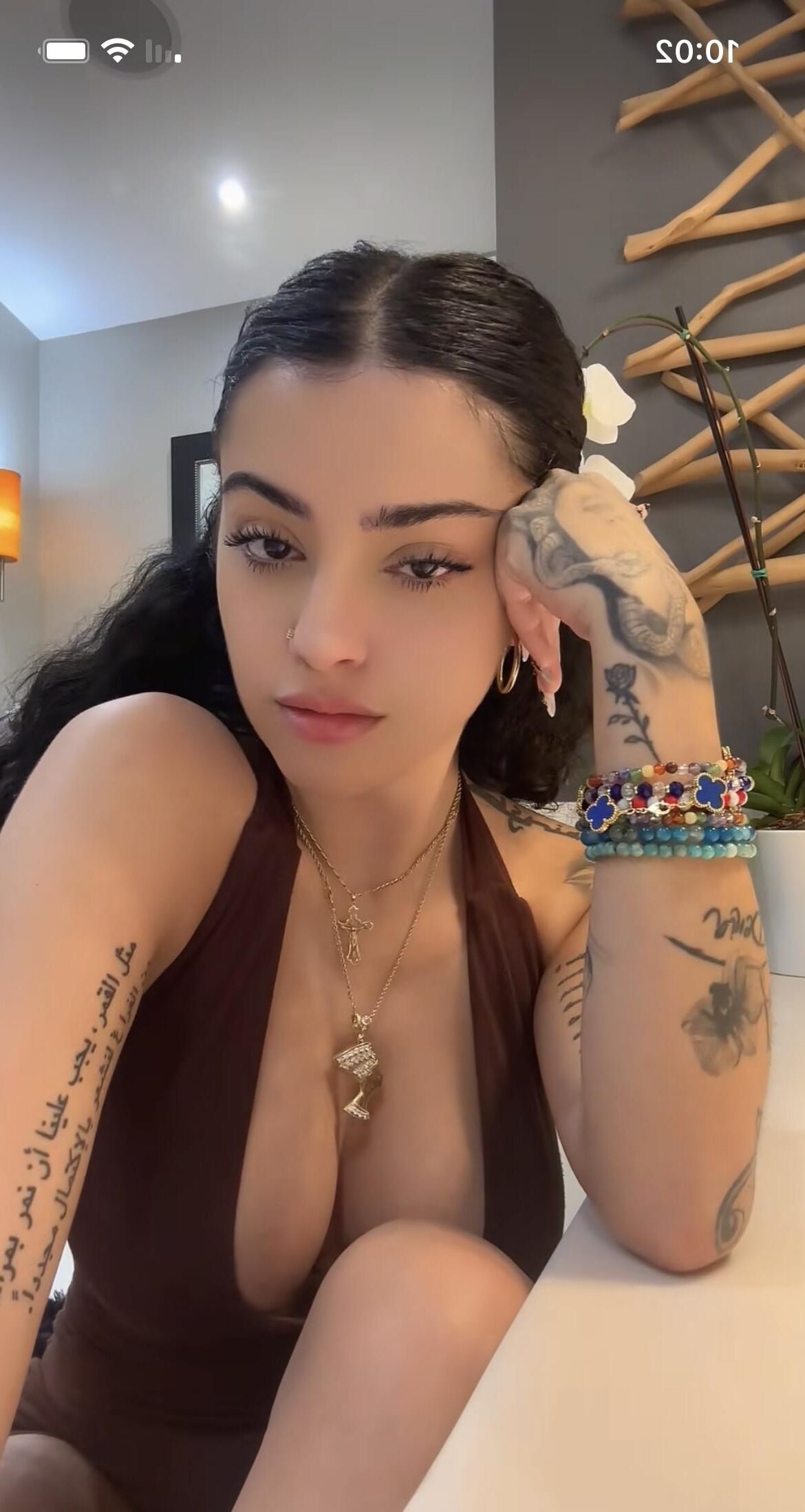 Malu Trevejo 