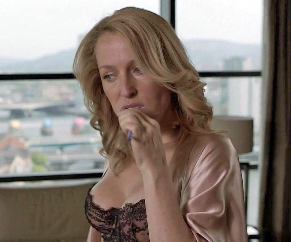 Gillian Anderson 