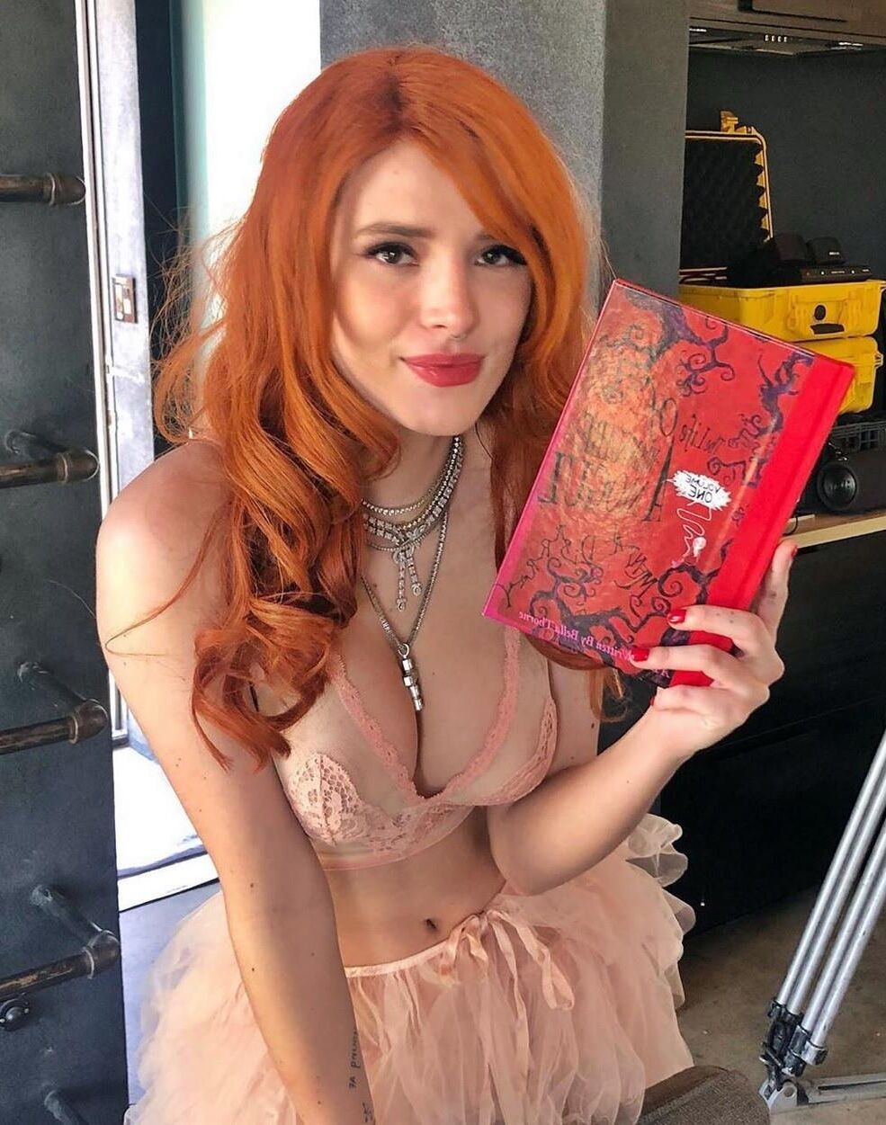 Celebrity Cleavage 