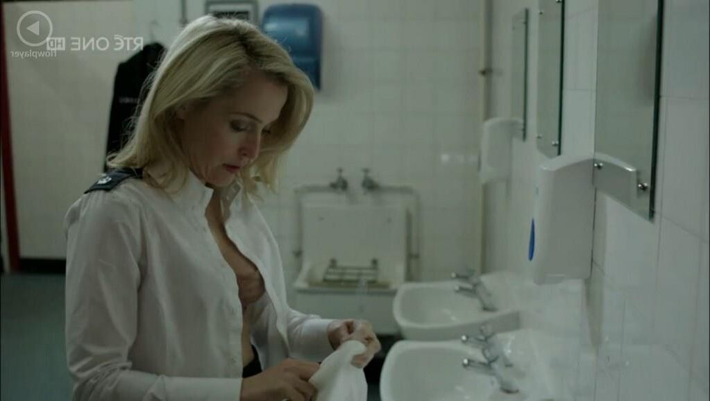 Gillian Anderson 