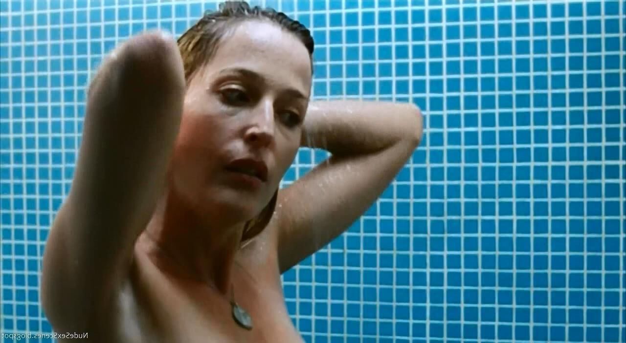 Gillian Anderson 