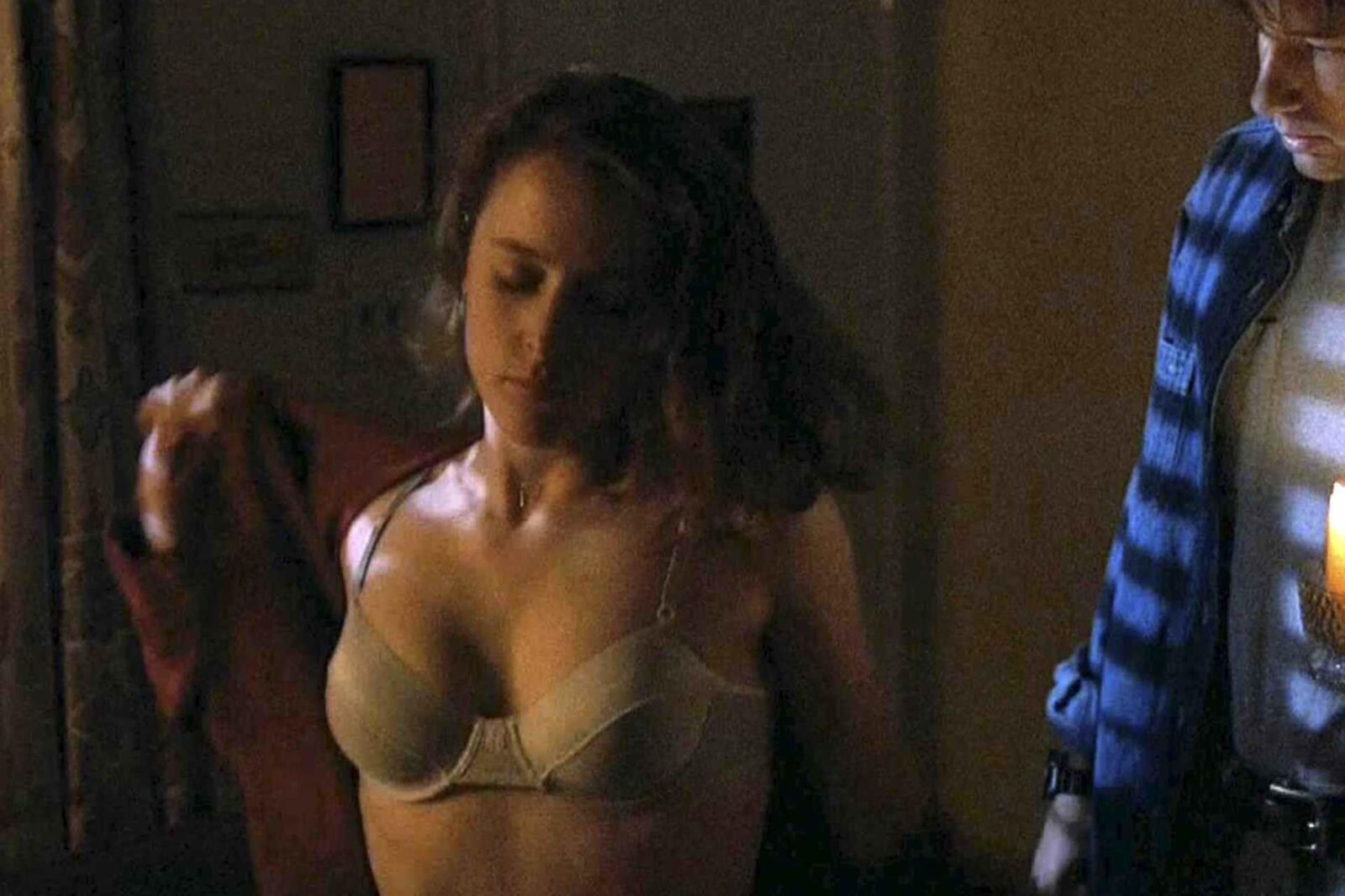 Gillian Anderson 