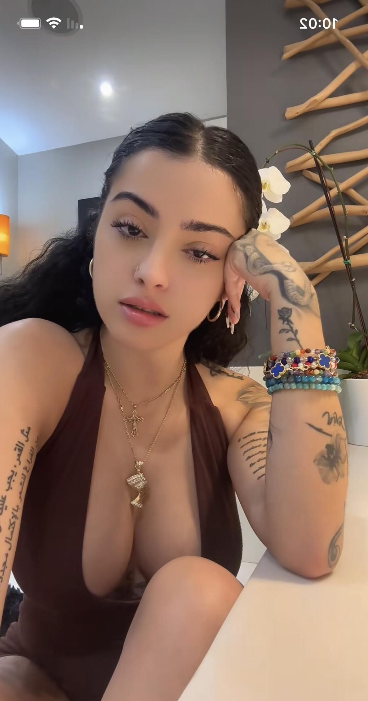 Malu Trevejo 