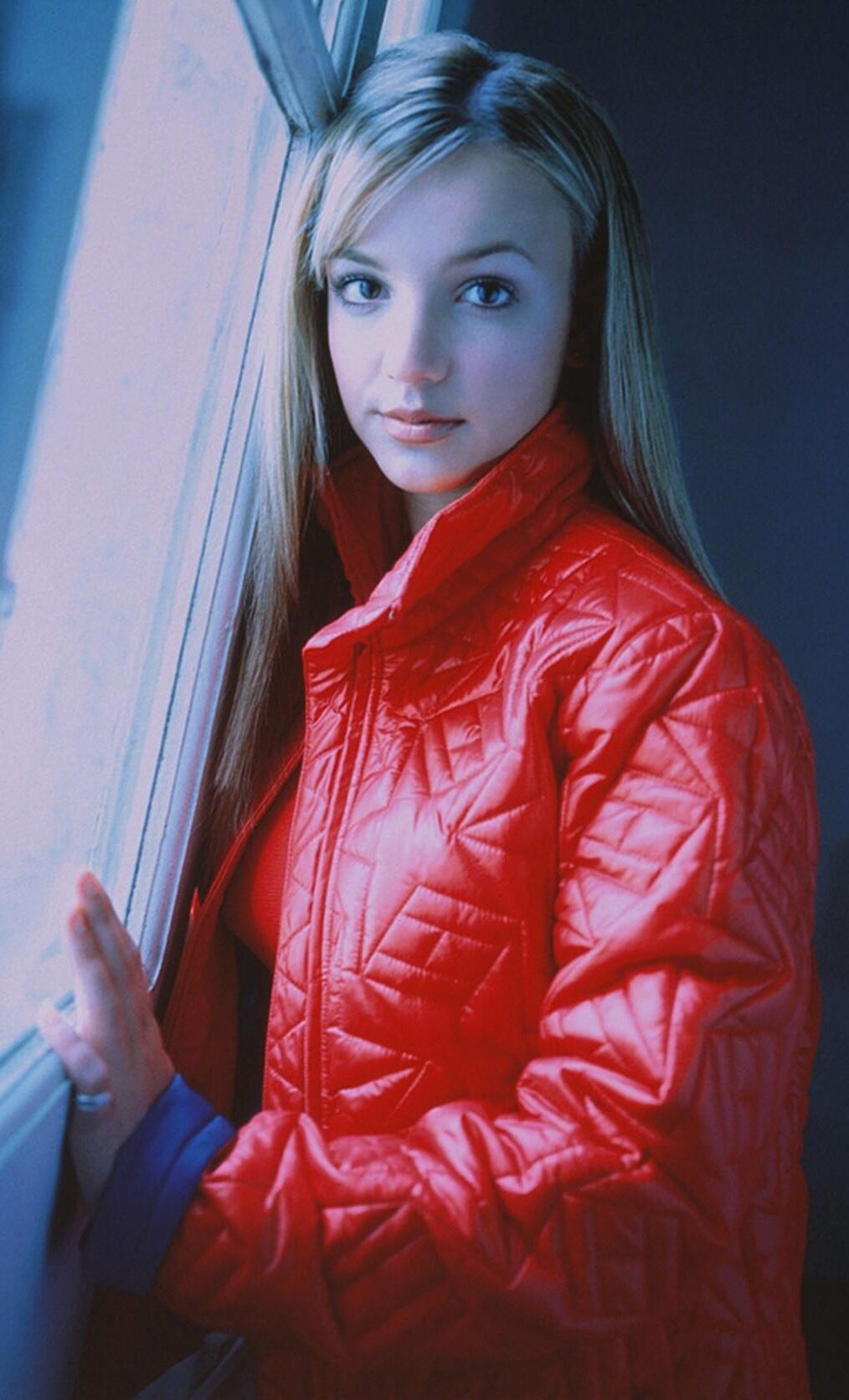 Britney Spears Rolling Stones Hot Photoshoot