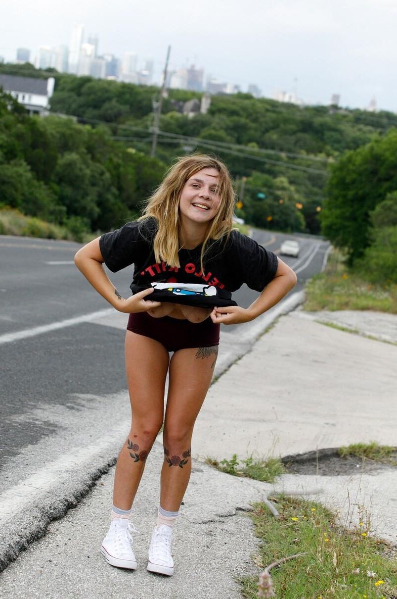 Gabbie Carter