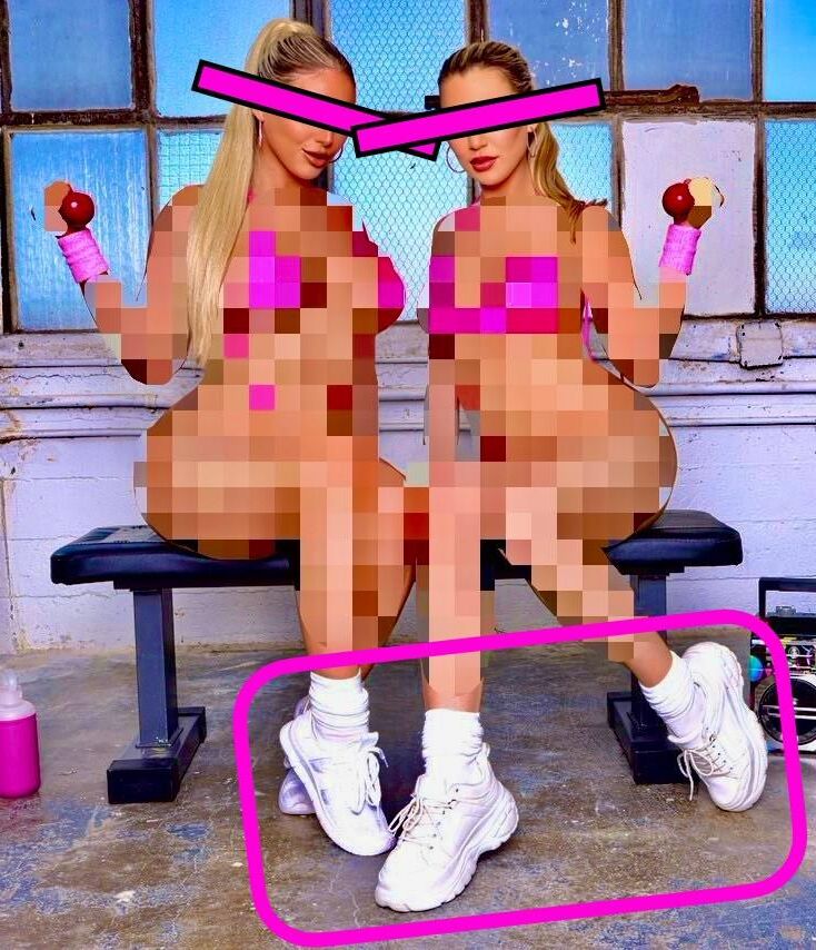 Betasafe zensierte Pornostars