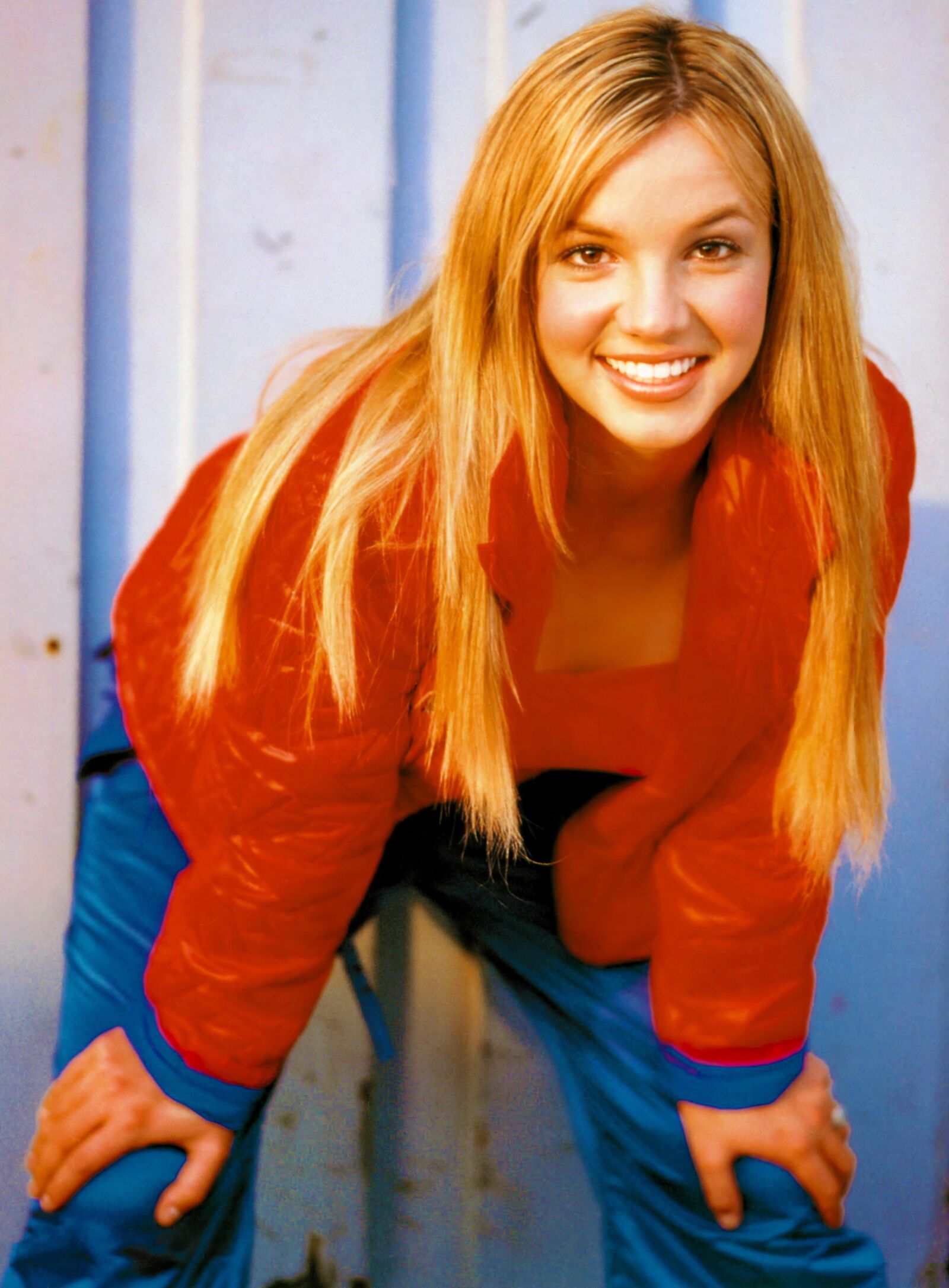 Britney Spears Rolling Stones Hot Photoshoot