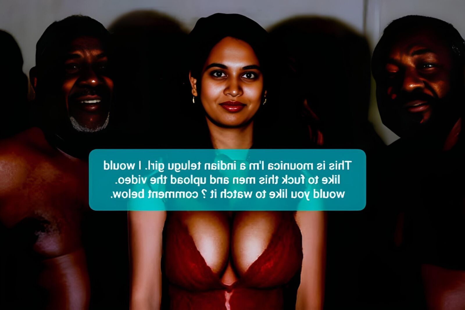Travelling and Going for the DP and Gang Bang Porn Shoot