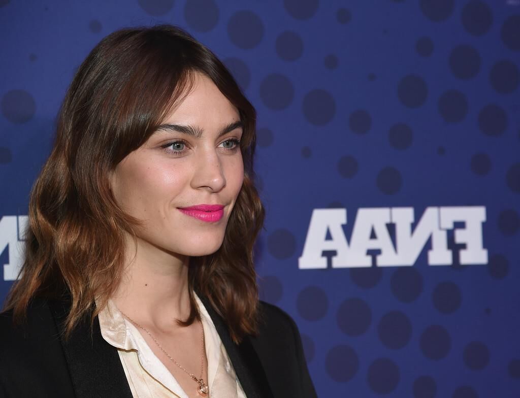 Alexa Chung