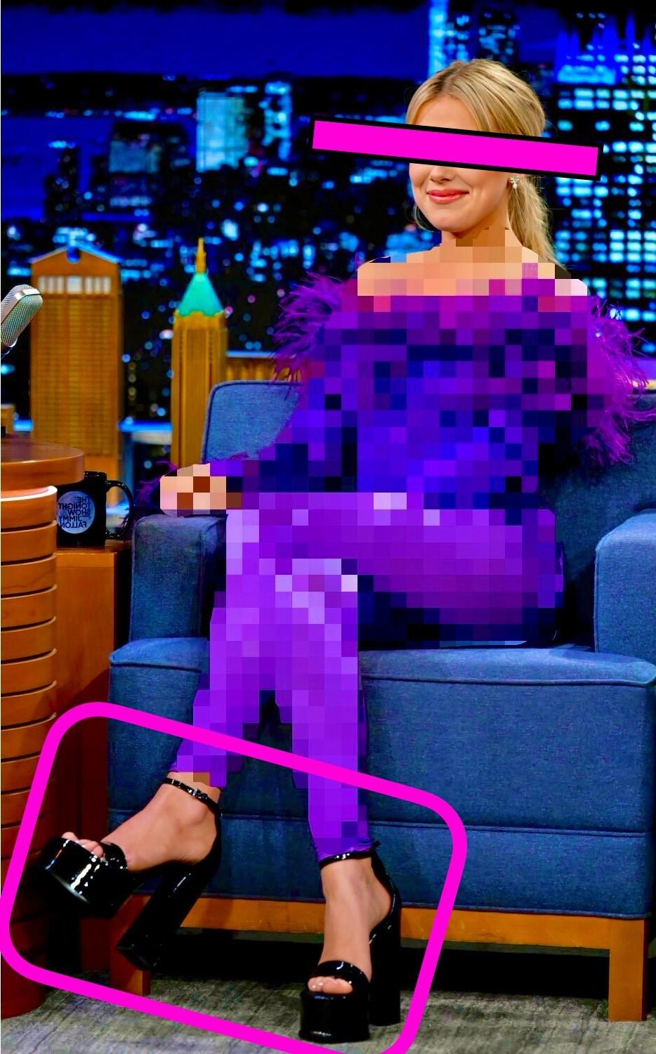 Betasafe zensierte Pornostars