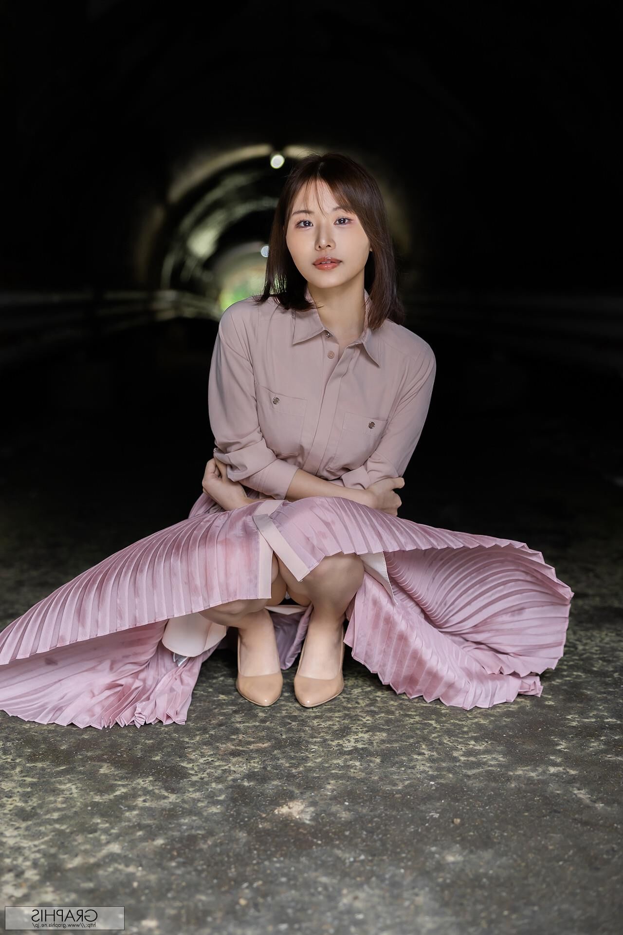 ai hongo graphis感情p