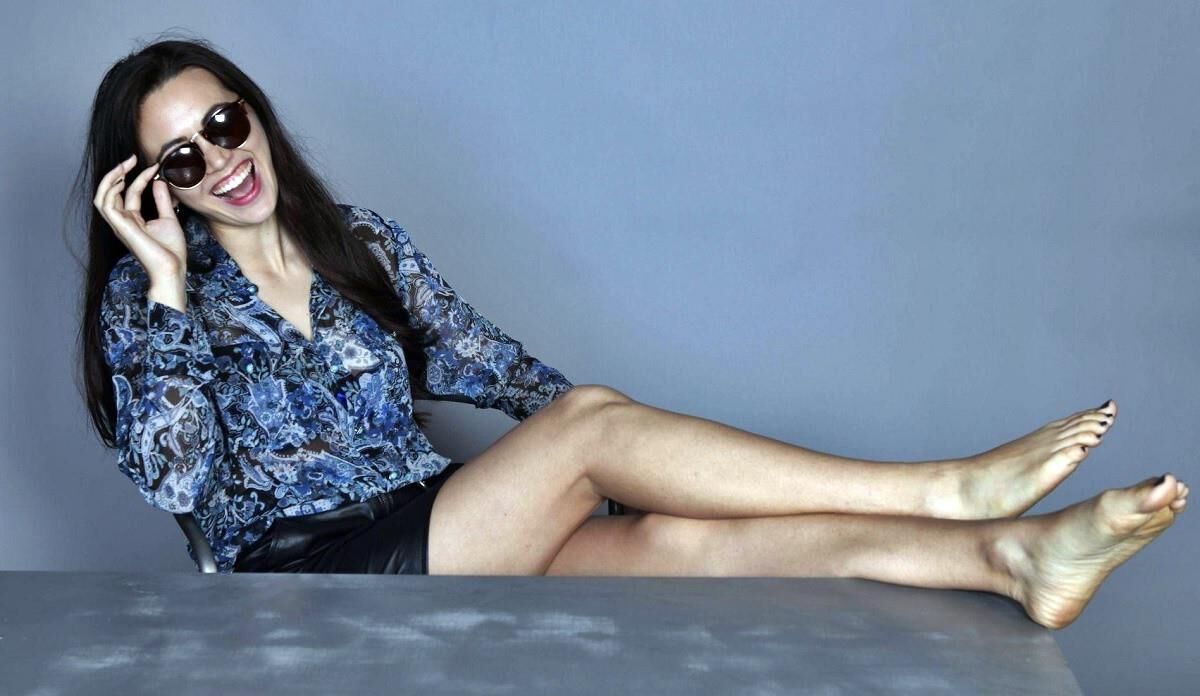 Celebrity Feet 