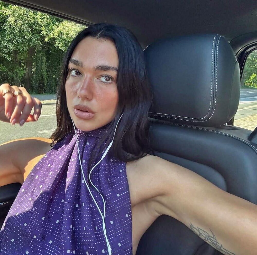 Celebrity Armpits 