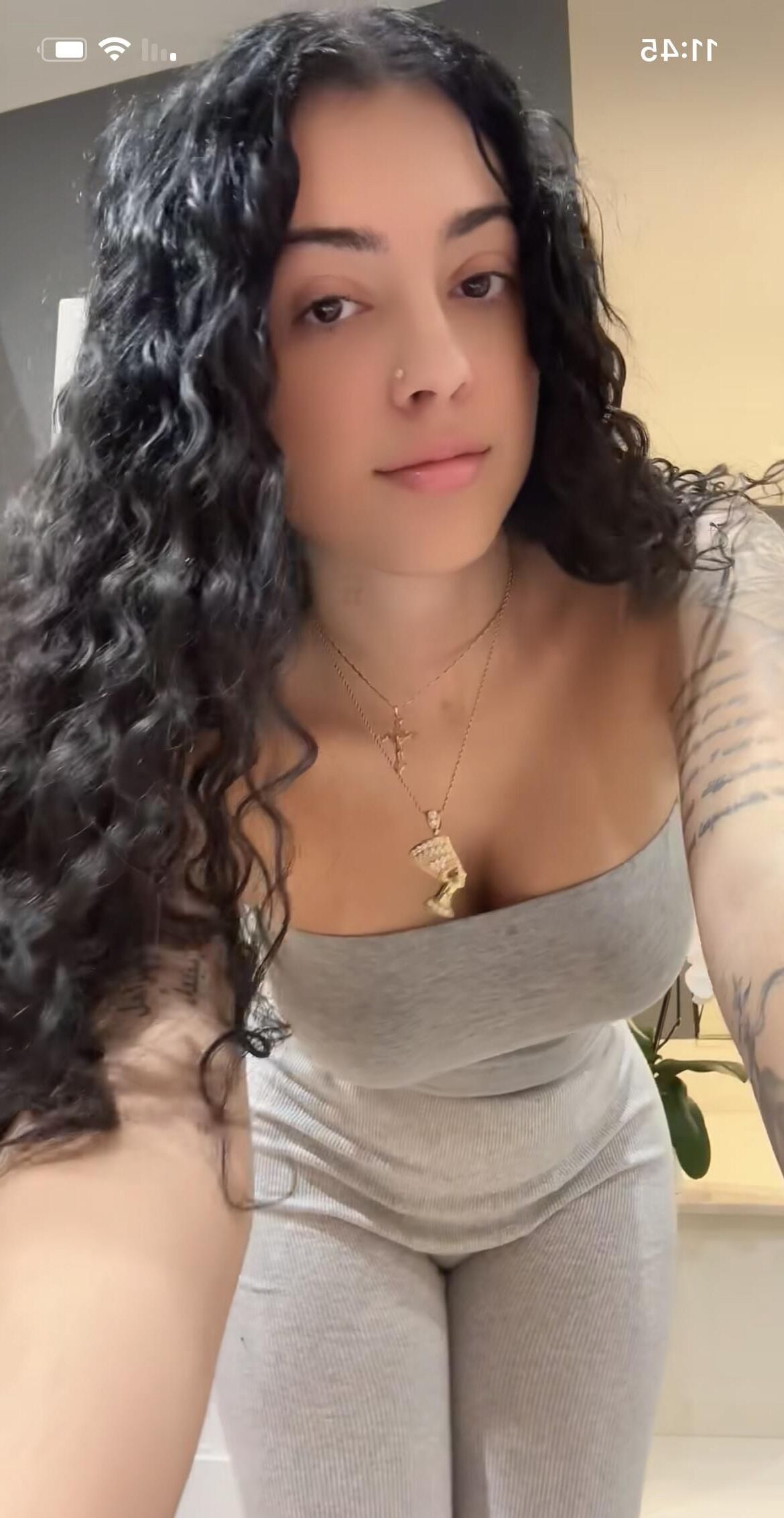 Malu Trevejo