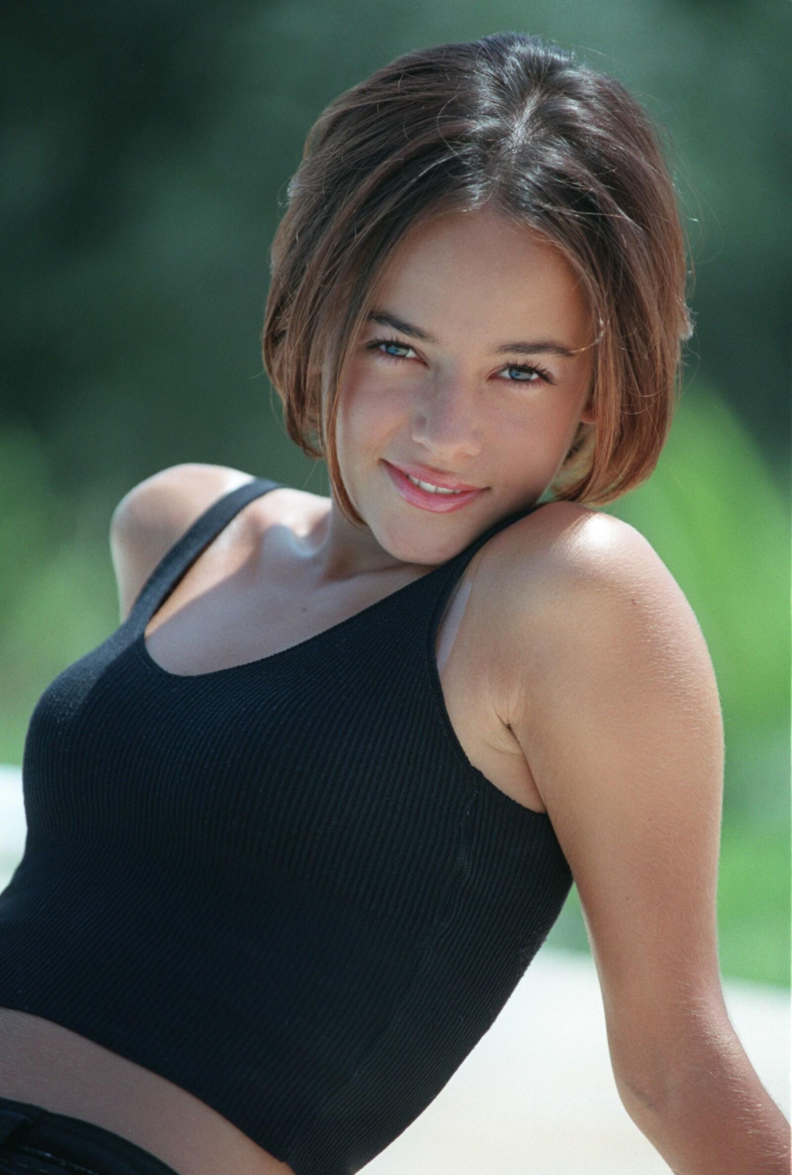 ALIZEE FRENCH POP STAR