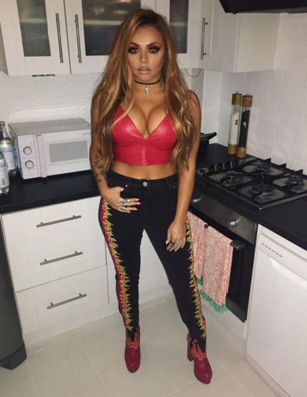 Jesy Nelson (cantor)