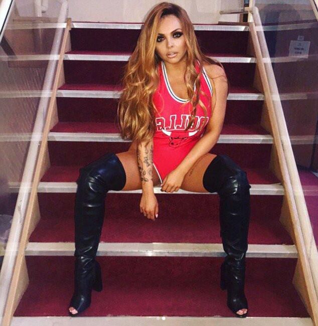 Jesy Nelson (cantor)