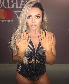 Jesy Nelson (cantor)