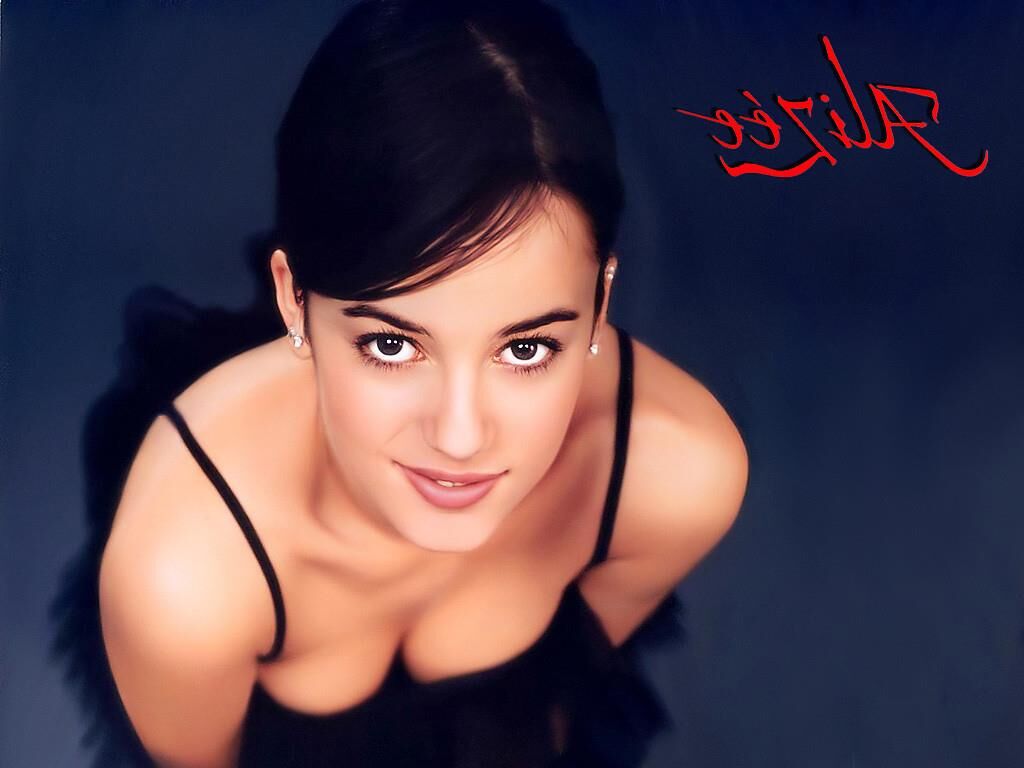 ALIZEE FRENCH POP STAR