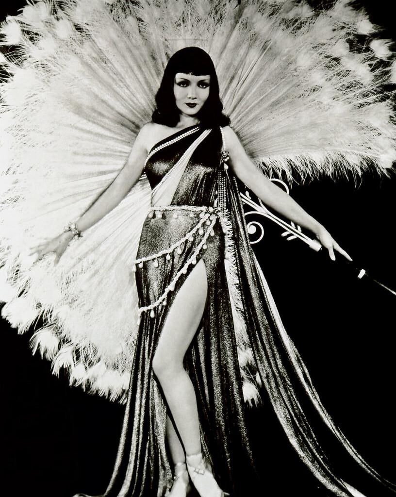 完璧なセレブClaudette Colbert