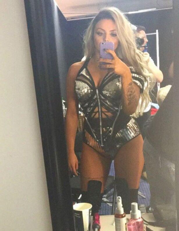 Jesy Nelson (cantor)