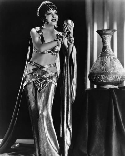 完璧なセレブClaudette Colbert