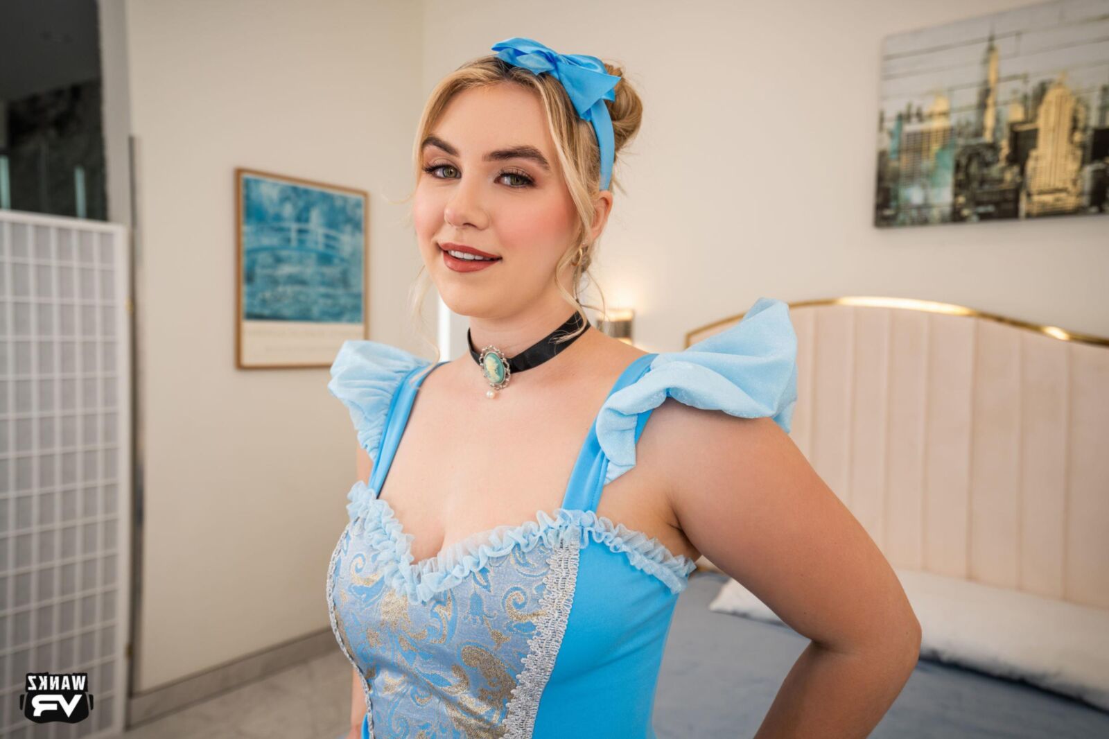Maisey Monroe Yo Sinderella、王子にふさわしい