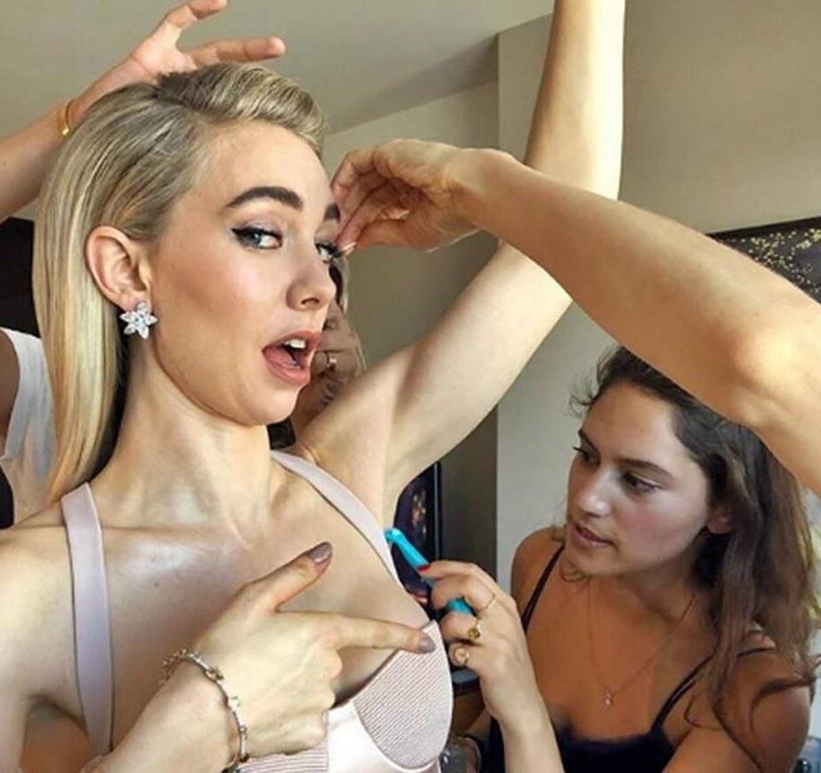 Celebrity Armpits 