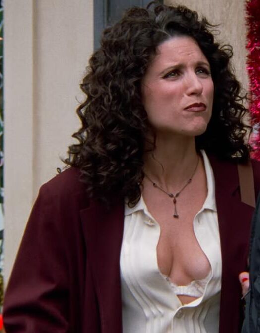 Julia Louis Dreyfus