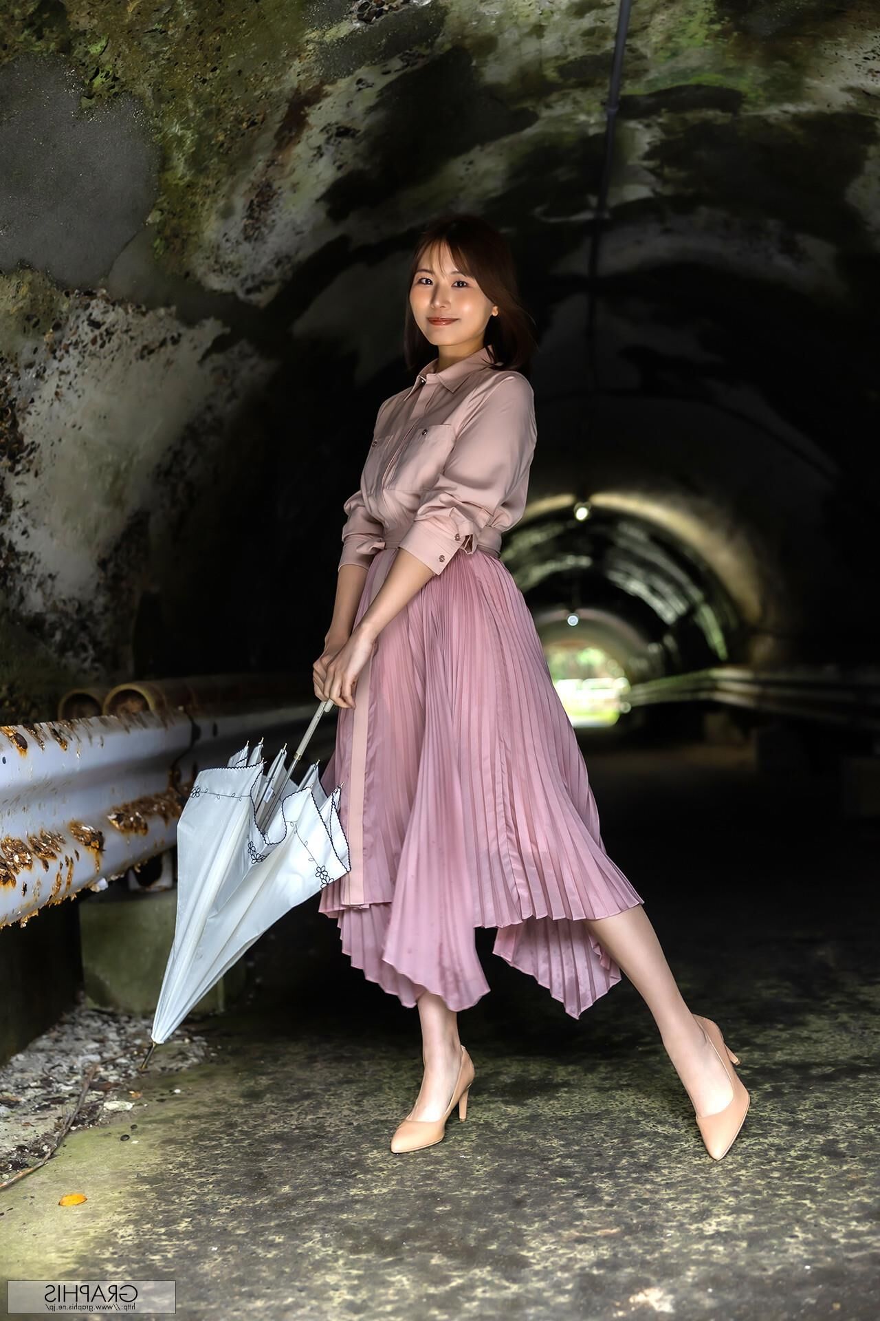 ai hongo graphis感情p