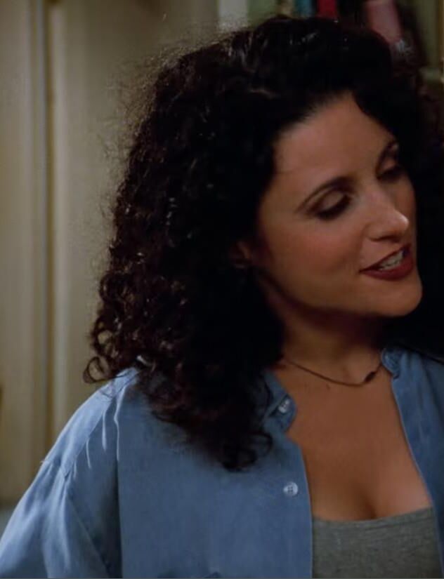 Julia Louis Dreyfus