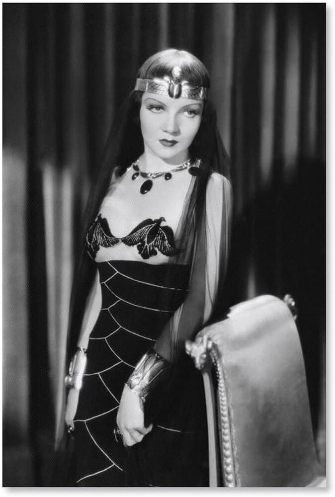 完璧なセレブClaudette Colbert