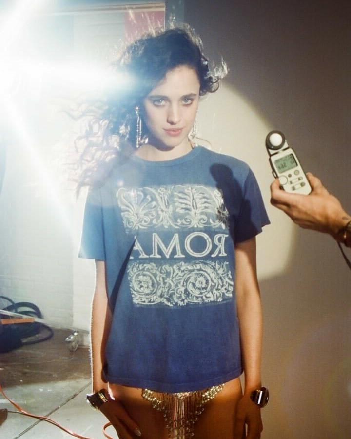 Margaret Qualley