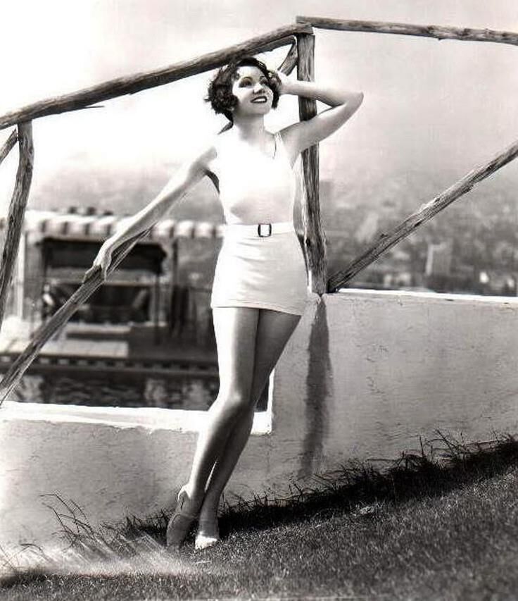 完璧なセレブClaudette Colbert