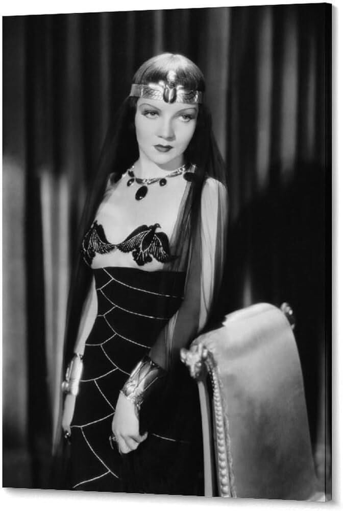 完璧なセレブClaudette Colbert