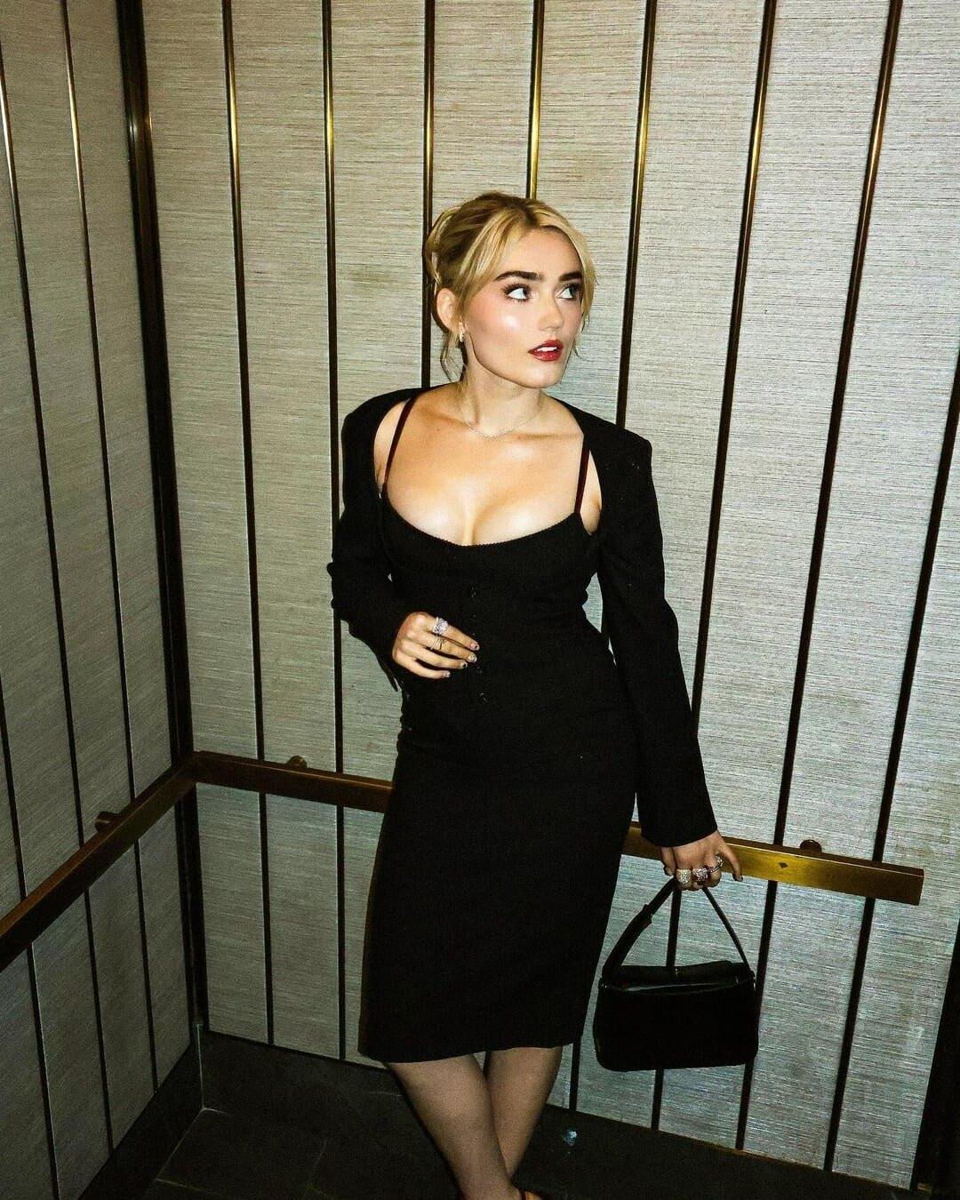 meg donnelly