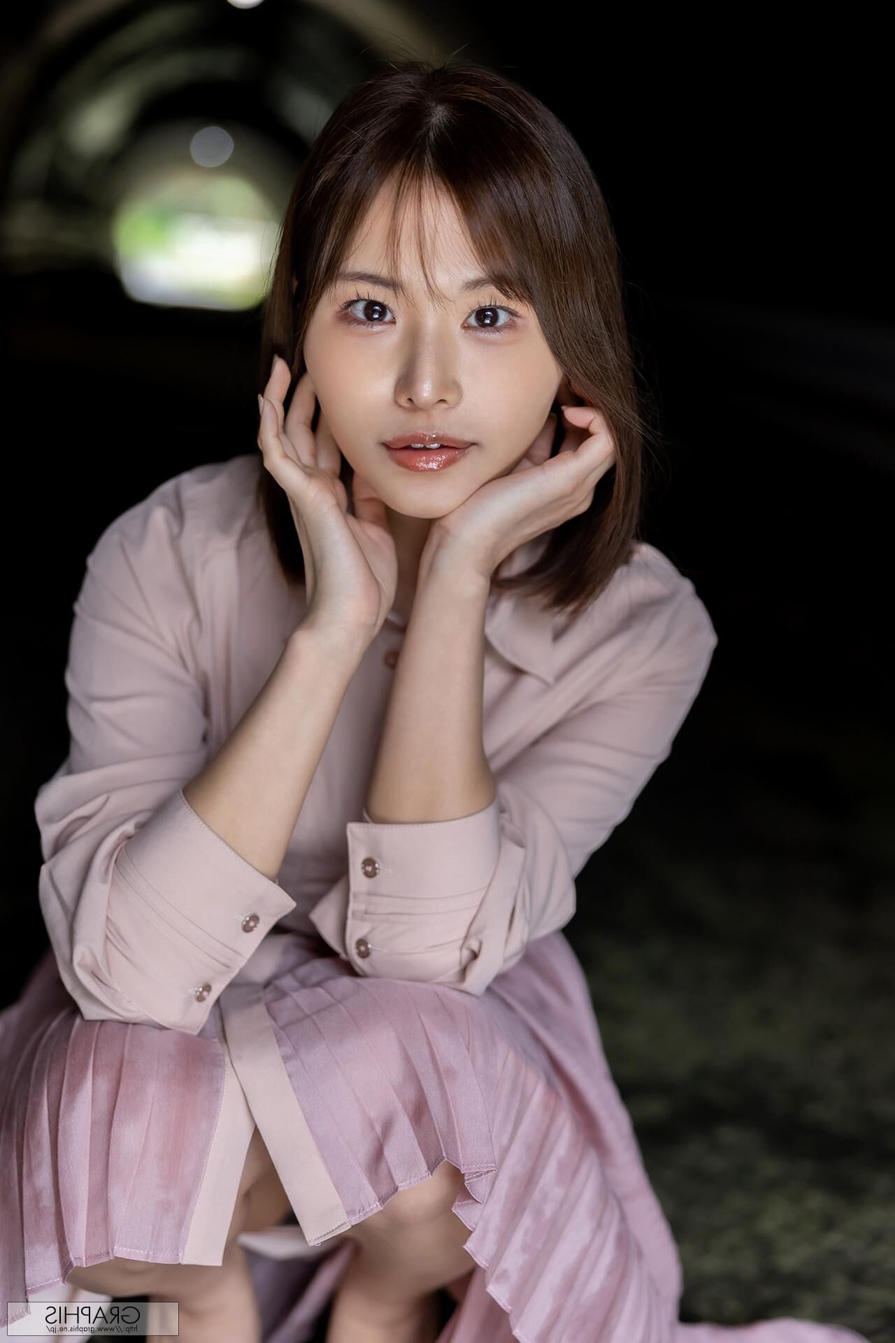 ai hongo graphis感情p